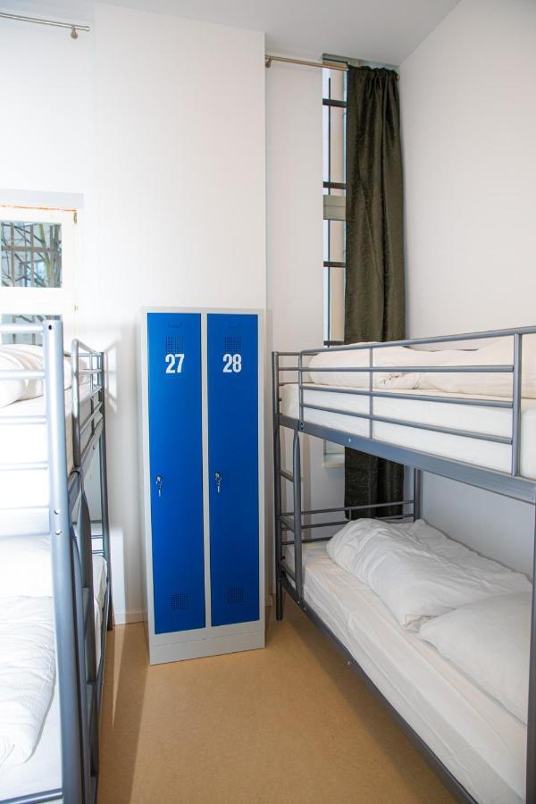 Midel Hostel Berlin Eksteriør bilde