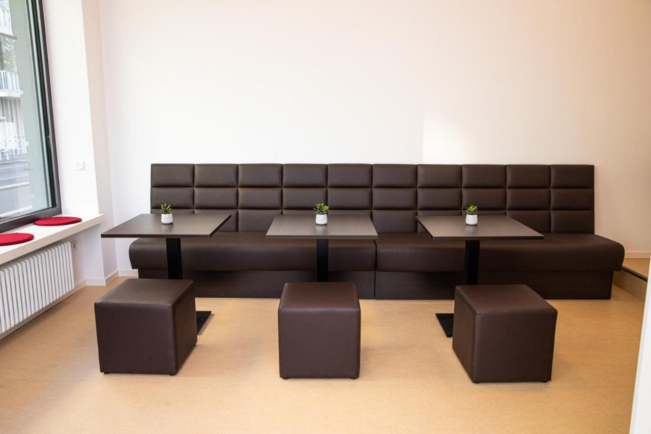 Midel Hostel Berlin Eksteriør bilde